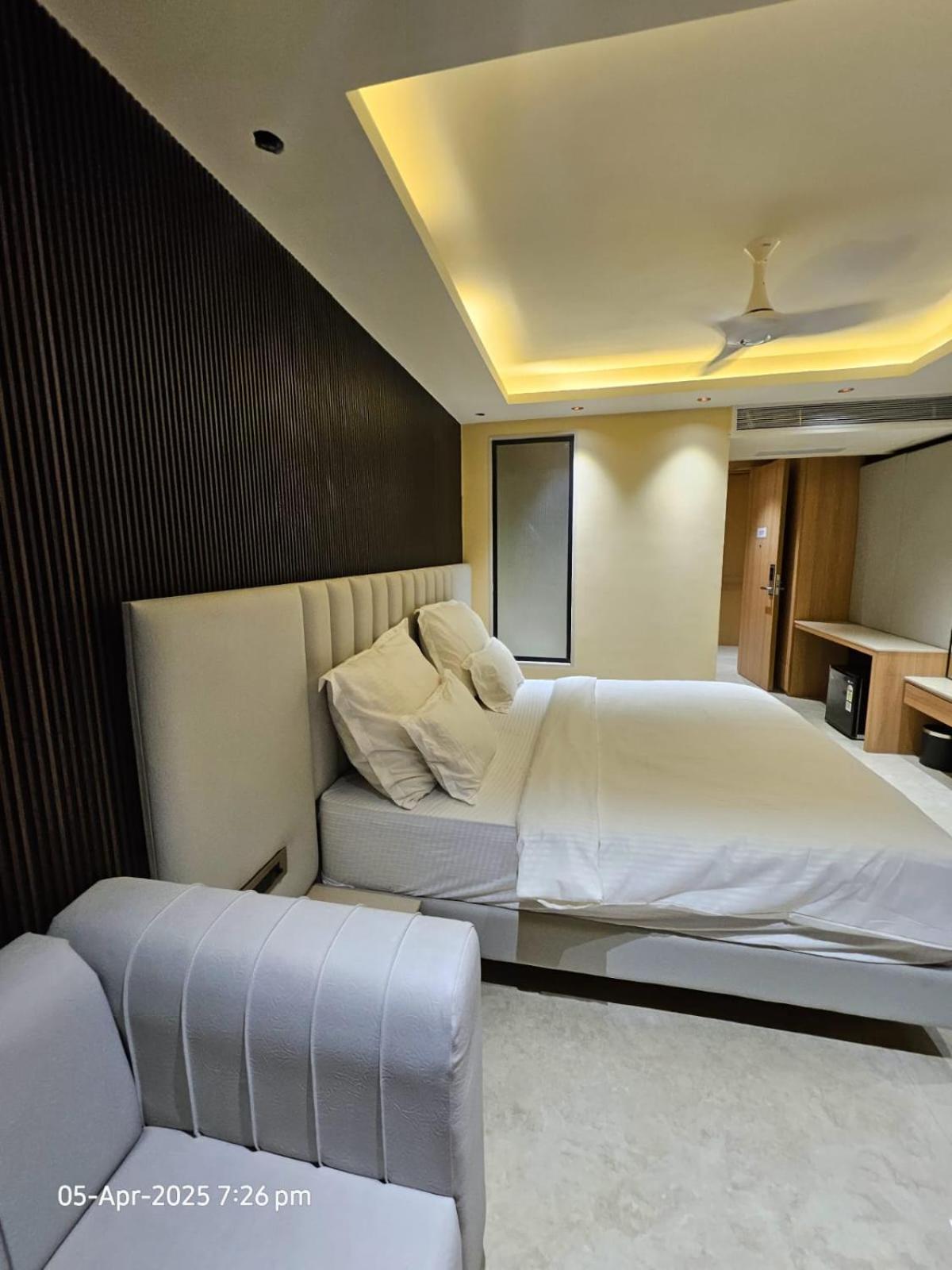 The Grand Suncity Hotel & Resorts Bhopal Exterior foto