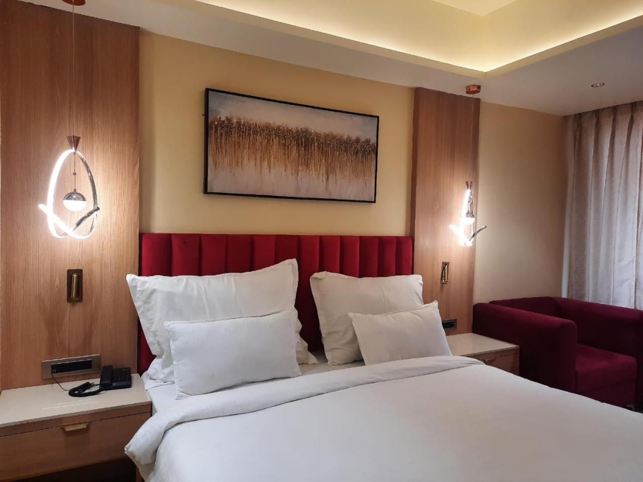 The Grand Suncity Hotel & Resorts Bhopal Exterior foto