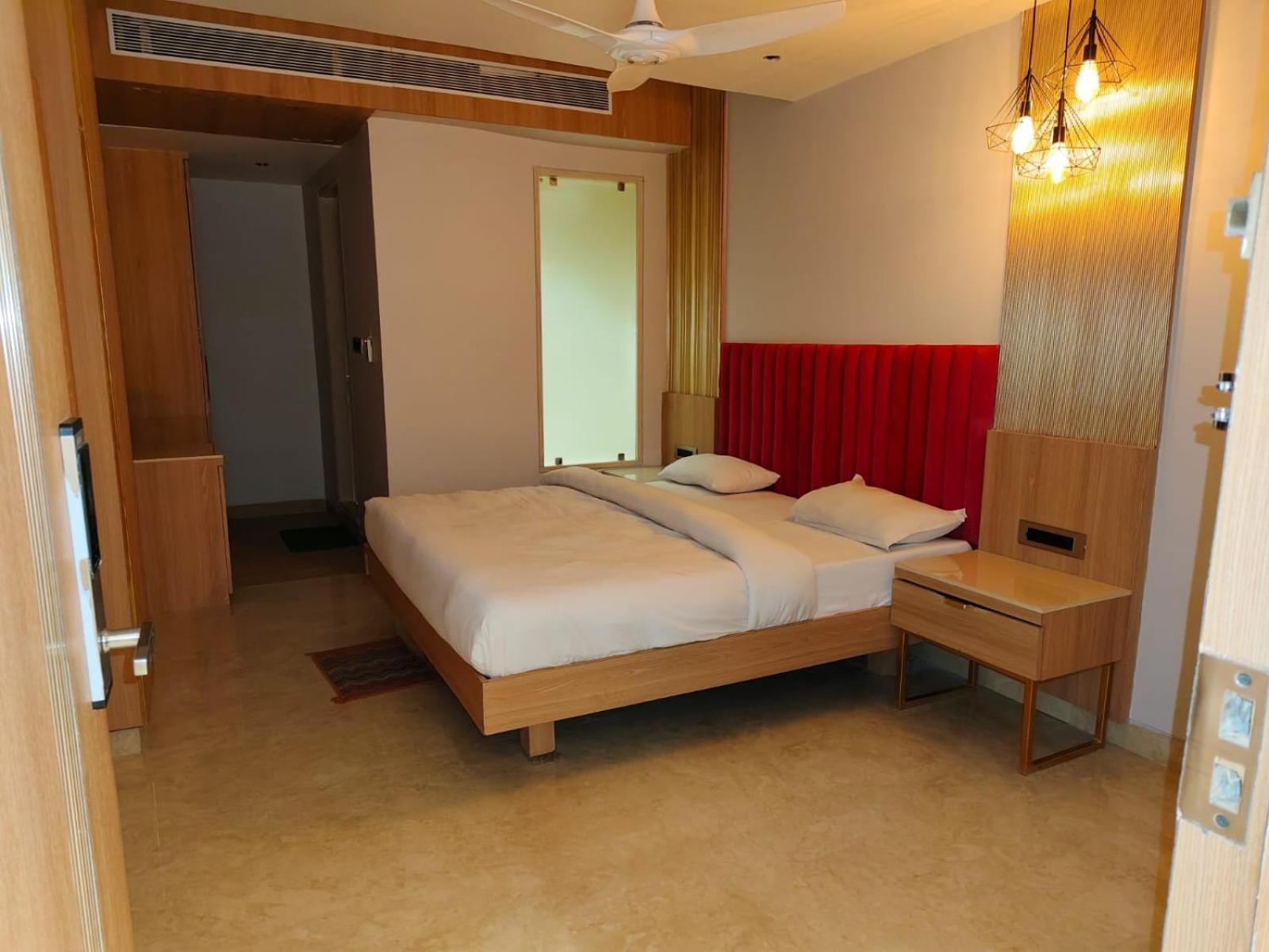 The Grand Suncity Hotel & Resorts Bhopal Exterior foto