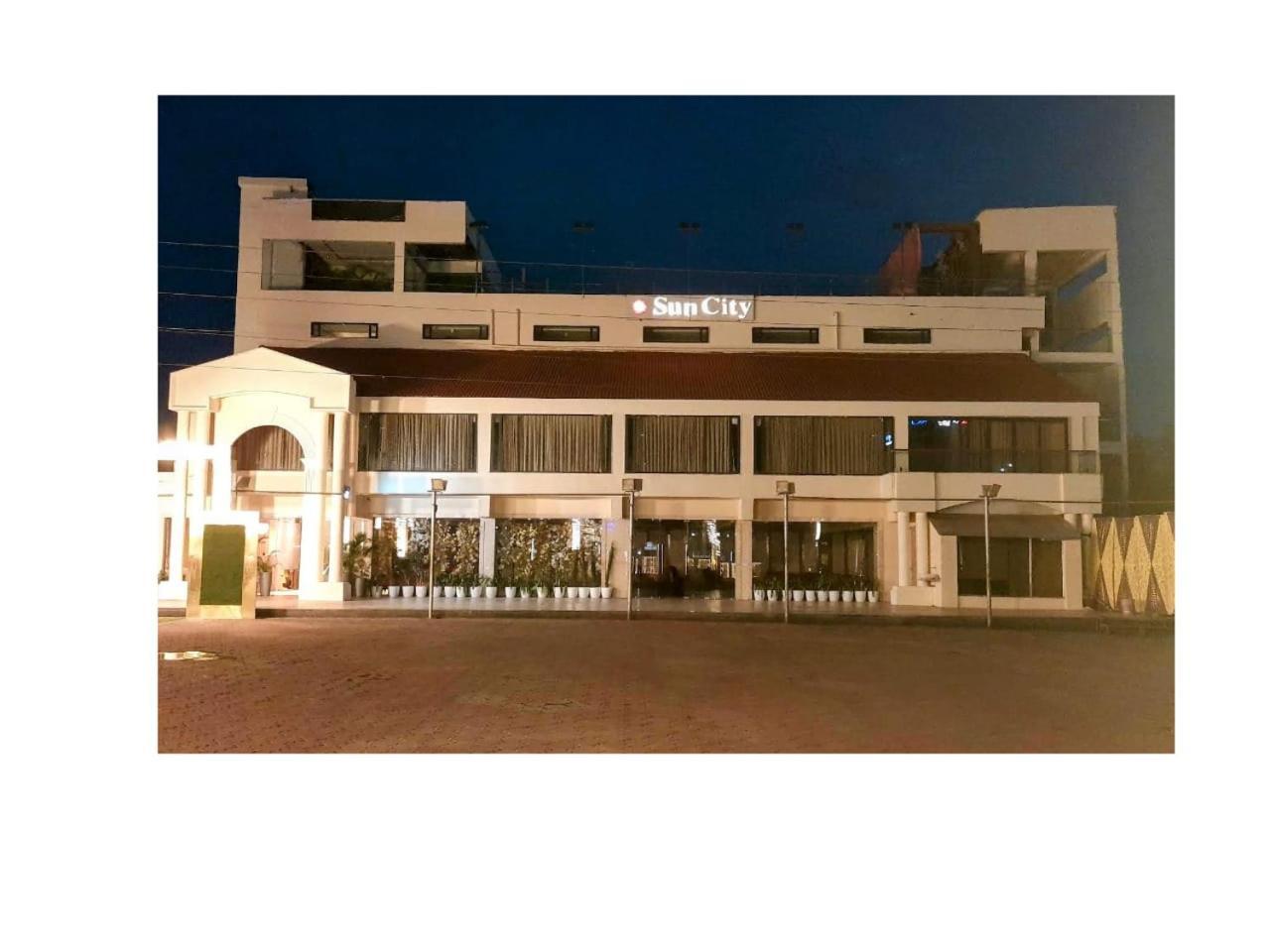 The Grand Suncity Hotel & Resorts Bhopal Exterior foto